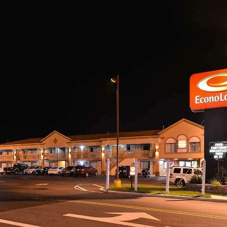 Bellmawr Economy Inn Bellmawr-Philadelphia Area Eksteriør bilde