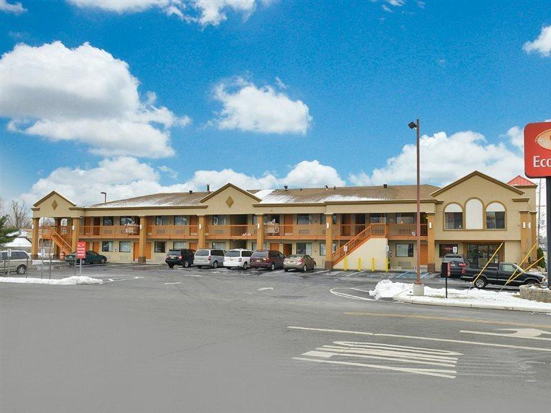 Bellmawr Economy Inn Bellmawr-Philadelphia Area Eksteriør bilde