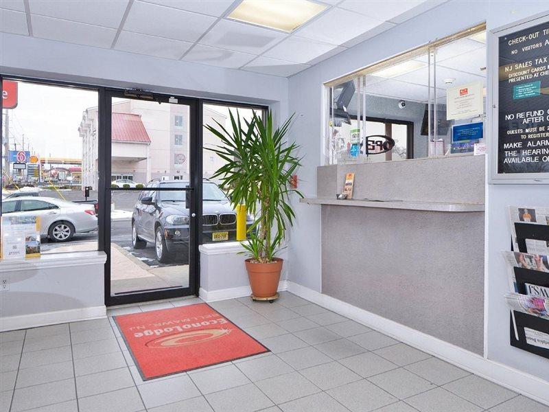 Bellmawr Economy Inn Bellmawr-Philadelphia Area Eksteriør bilde