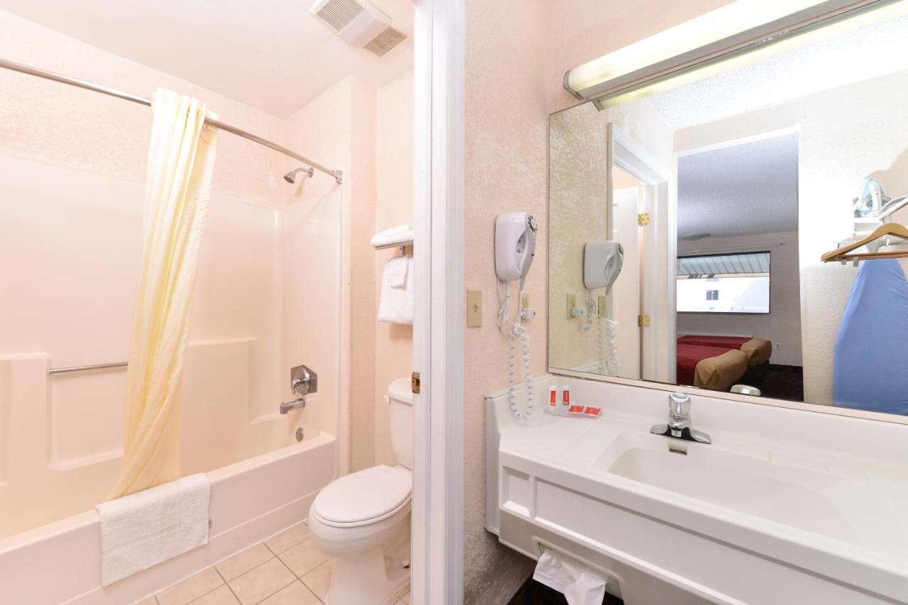 Bellmawr Economy Inn Bellmawr-Philadelphia Area Eksteriør bilde