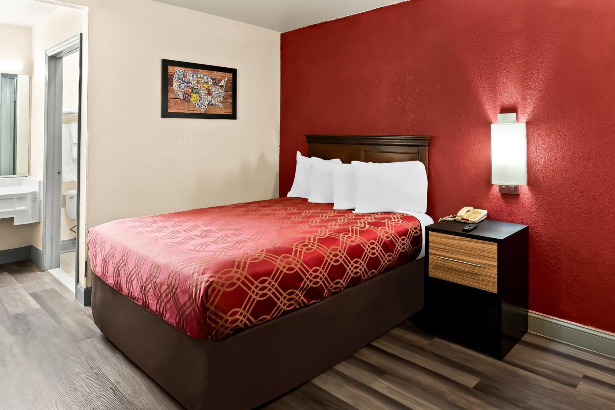 Bellmawr Economy Inn Bellmawr-Philadelphia Area Eksteriør bilde