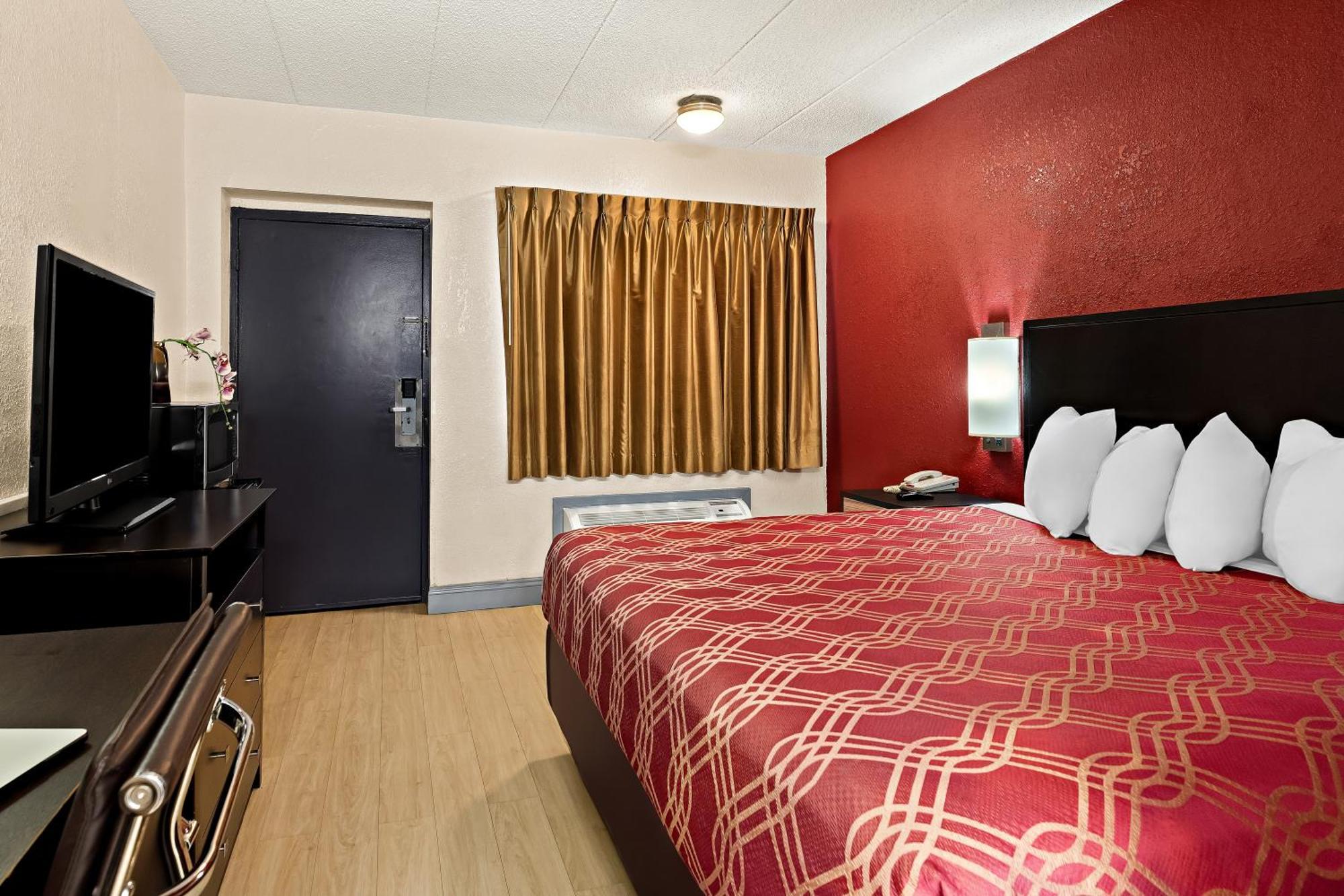Bellmawr Economy Inn Bellmawr-Philadelphia Area Eksteriør bilde