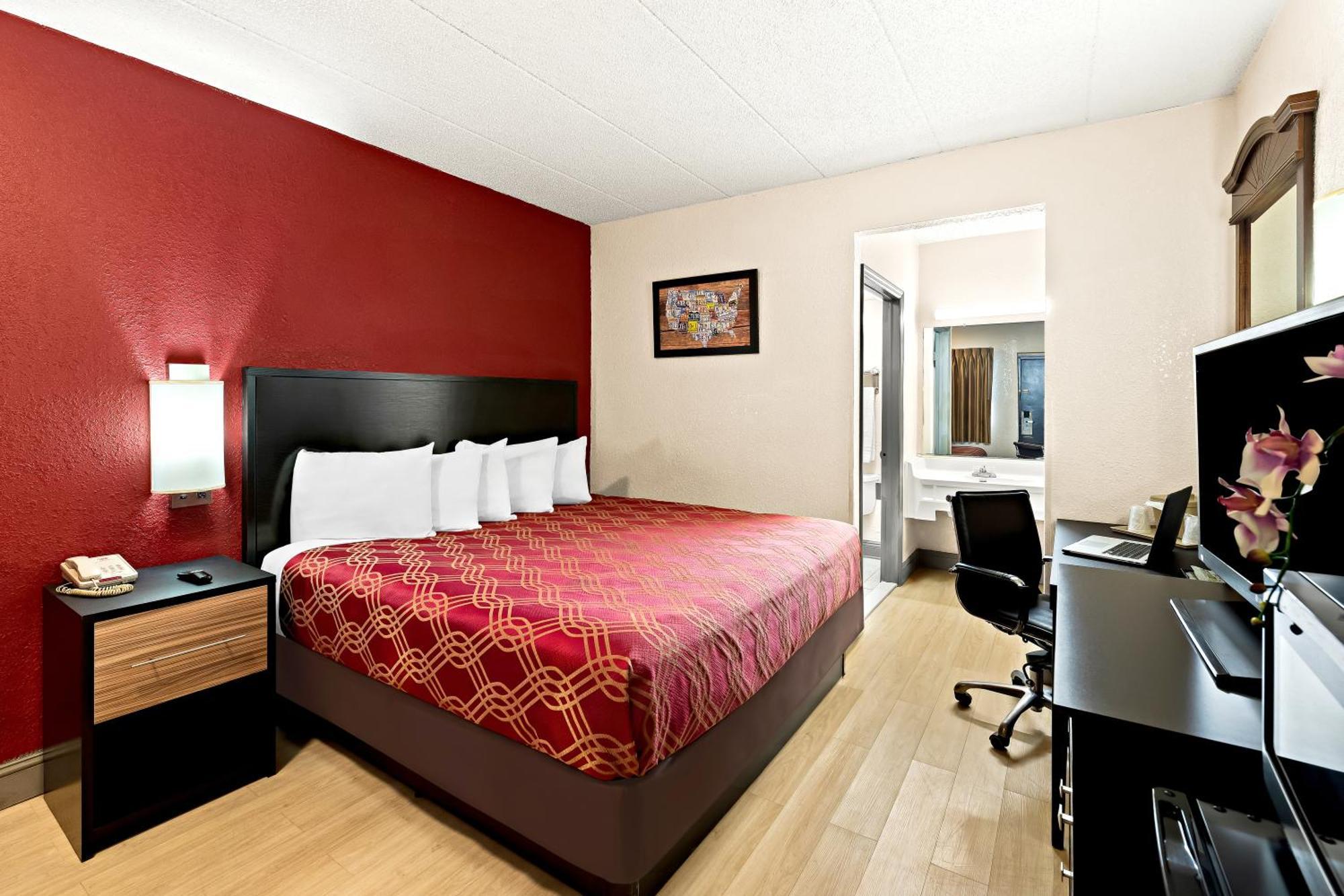 Bellmawr Economy Inn Bellmawr-Philadelphia Area Eksteriør bilde