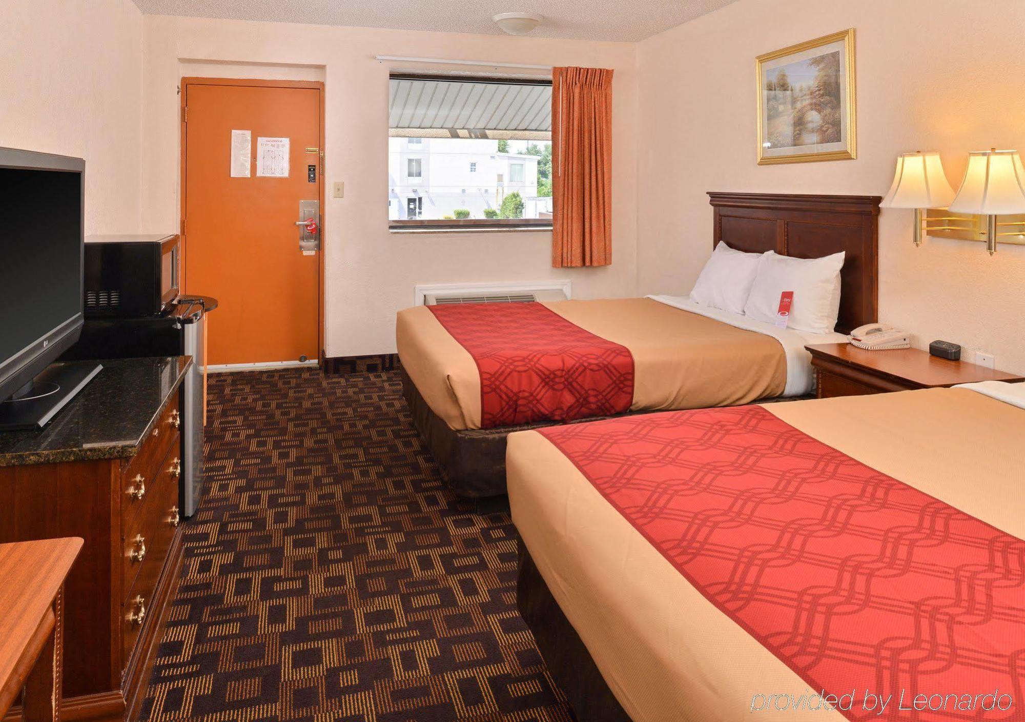 Bellmawr Economy Inn Bellmawr-Philadelphia Area Eksteriør bilde