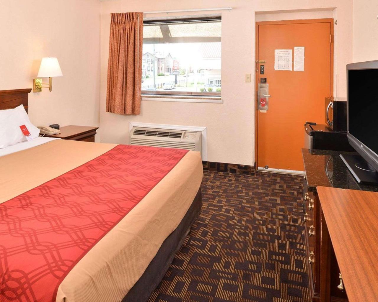 Bellmawr Economy Inn Bellmawr-Philadelphia Area Eksteriør bilde