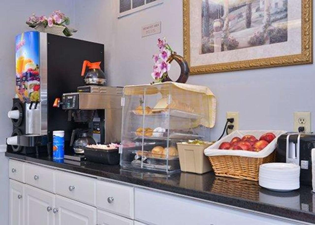 Bellmawr Economy Inn Bellmawr-Philadelphia Area Eksteriør bilde