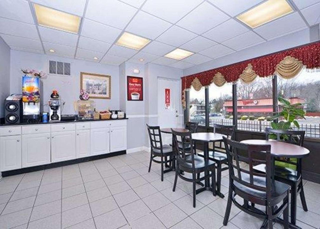 Bellmawr Economy Inn Bellmawr-Philadelphia Area Eksteriør bilde