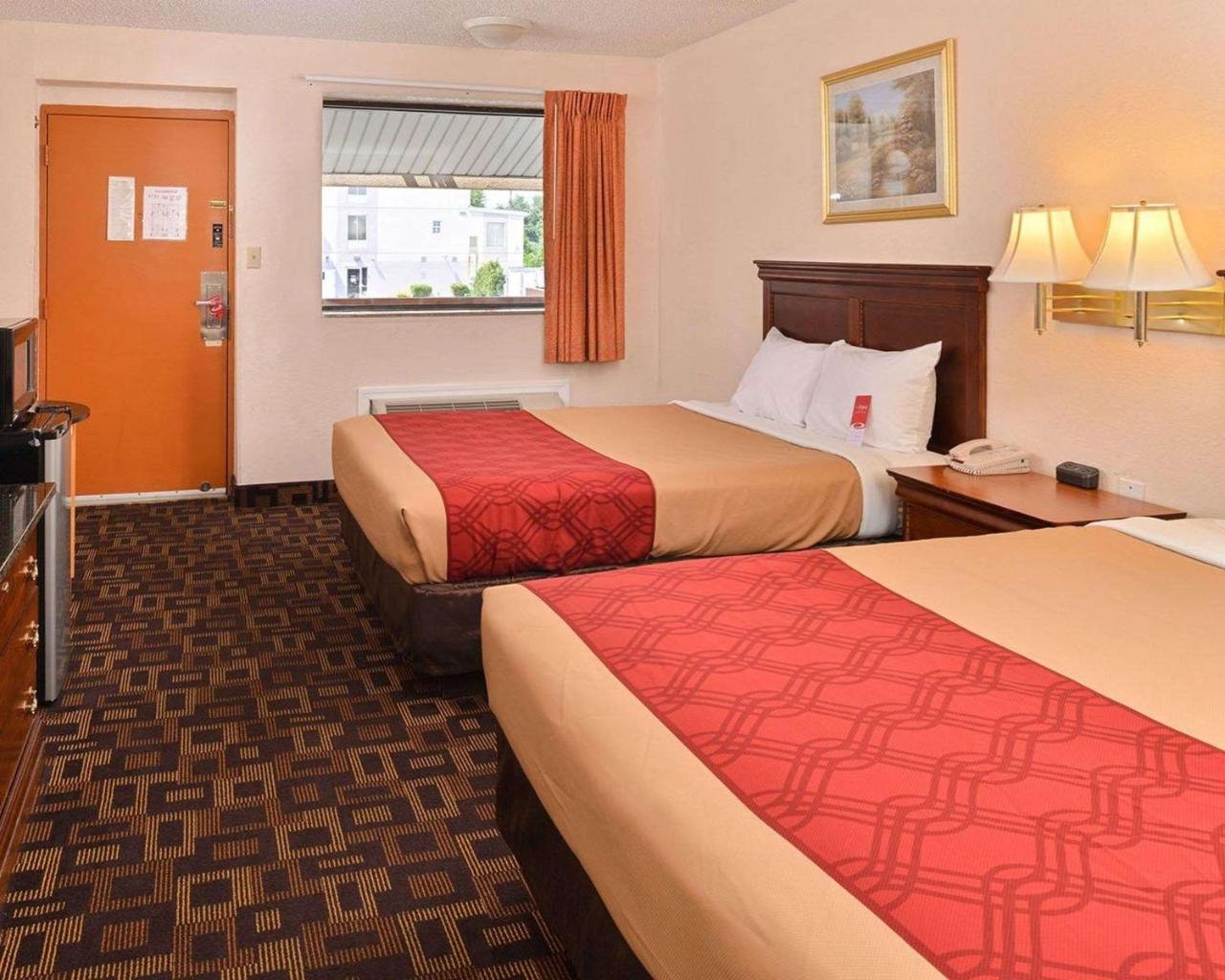 Bellmawr Economy Inn Bellmawr-Philadelphia Area Eksteriør bilde