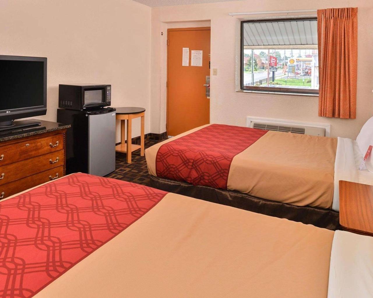 Bellmawr Economy Inn Bellmawr-Philadelphia Area Eksteriør bilde