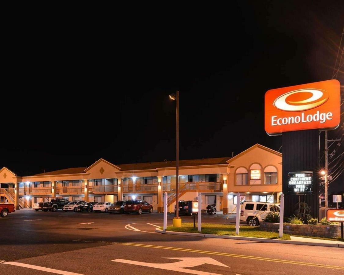 Bellmawr Economy Inn Bellmawr-Philadelphia Area Eksteriør bilde